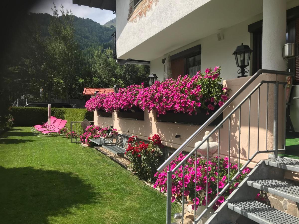 Gaesteheim Prantl Зёльден Экстерьер фото