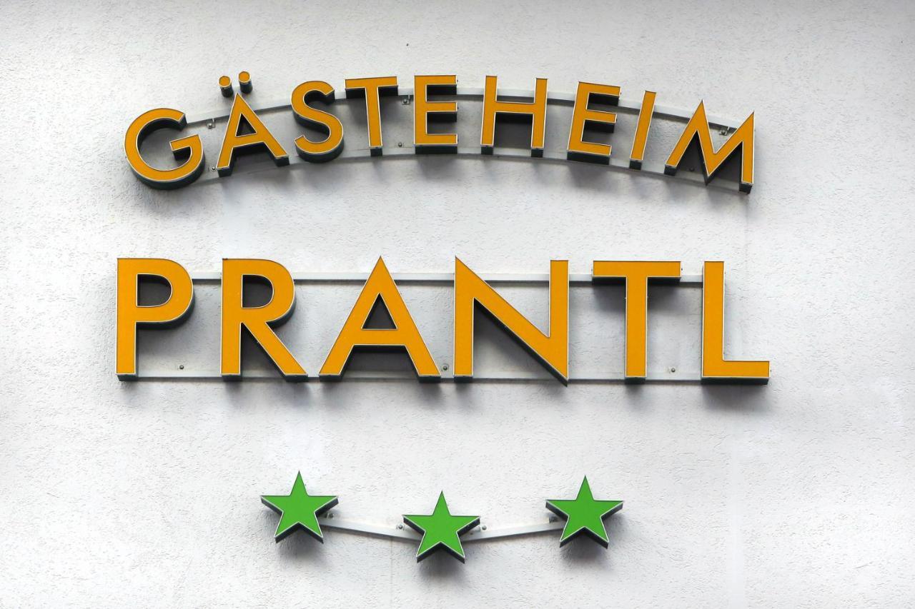 Gaesteheim Prantl Зёльден Экстерьер фото