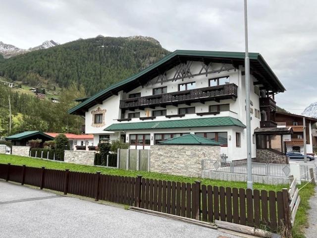 Gaesteheim Prantl Зёльден Экстерьер фото