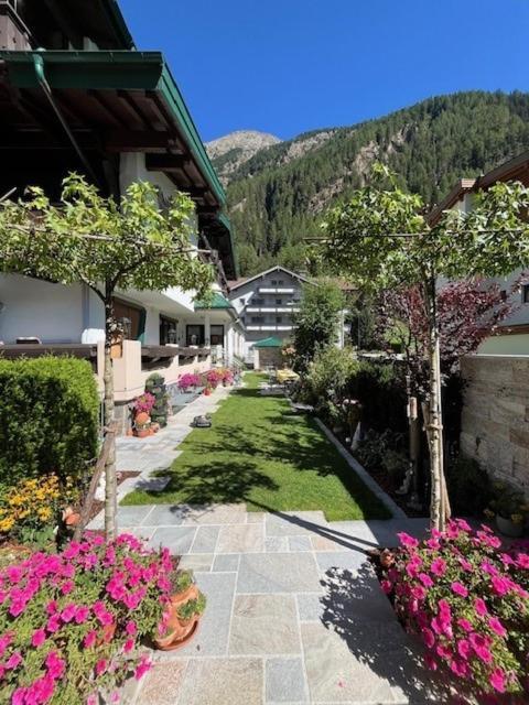 Gaesteheim Prantl Зёльден Экстерьер фото