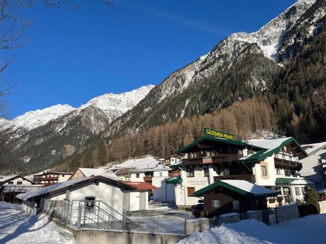 Gaesteheim Prantl Зёльден Экстерьер фото