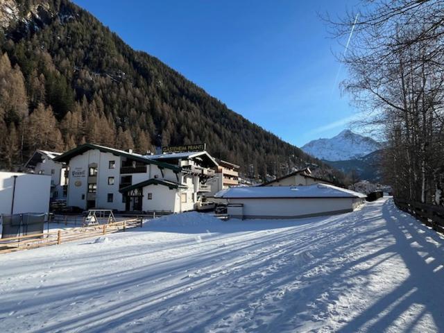 Gaesteheim Prantl Зёльден Экстерьер фото