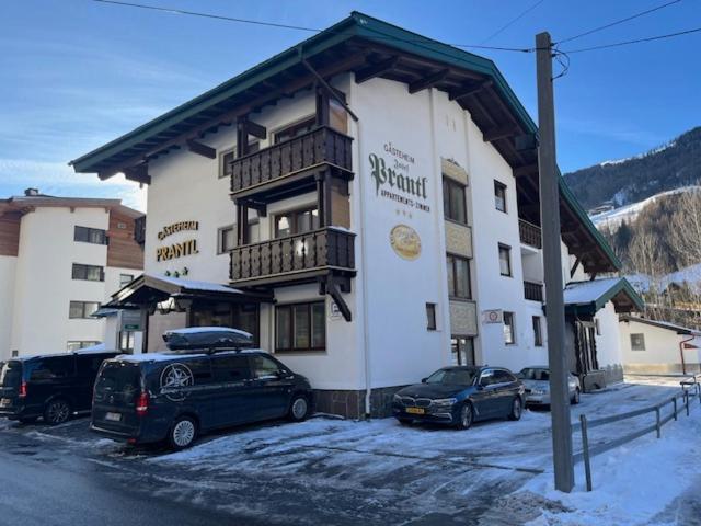 Gaesteheim Prantl Зёльден Экстерьер фото