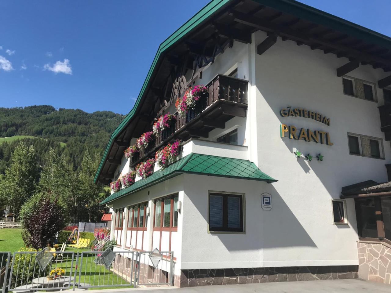 Gaesteheim Prantl Зёльден Экстерьер фото
